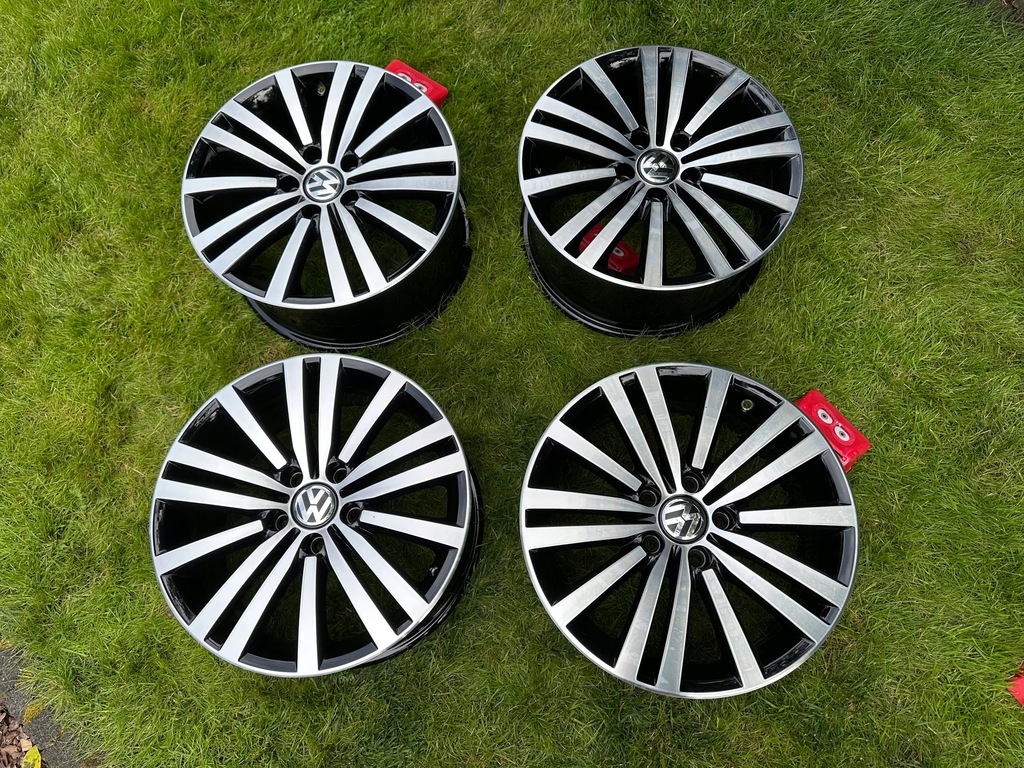 JANTE VW PASSAT B7 CC EOS 3AA 7.5x17 ET47 5x112 3AA601025G MINNEAPOLIS Product image