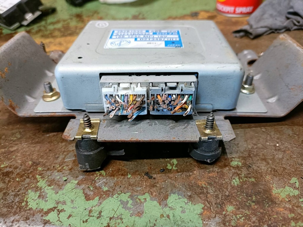 Controler ABS Fiat 46781532 Product image