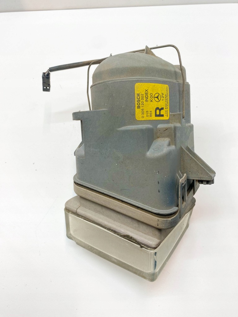 0305120002 MERCEDES-BENZ Lampa cu halogen, fata dreapta Product image