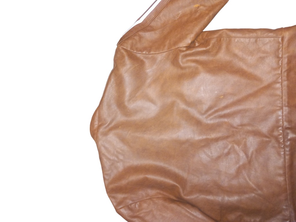 Imbracaminte moto Elstermode geaca piele + pantaloni cu bretele + centura Product image
