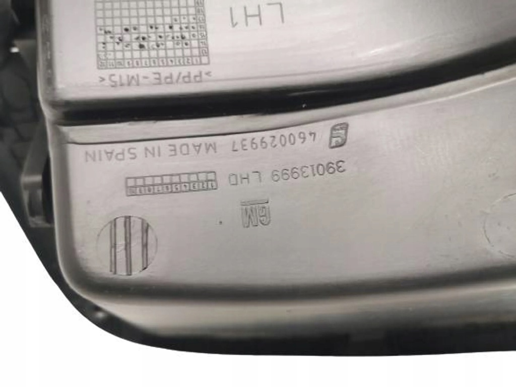 OPEL CORSA E MANUSA PASSAGER EUROPA 17 ANI Product image