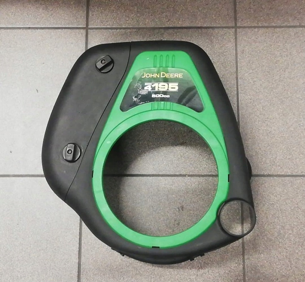 John Deere seria 4 195 capac carcasa motorului Product image