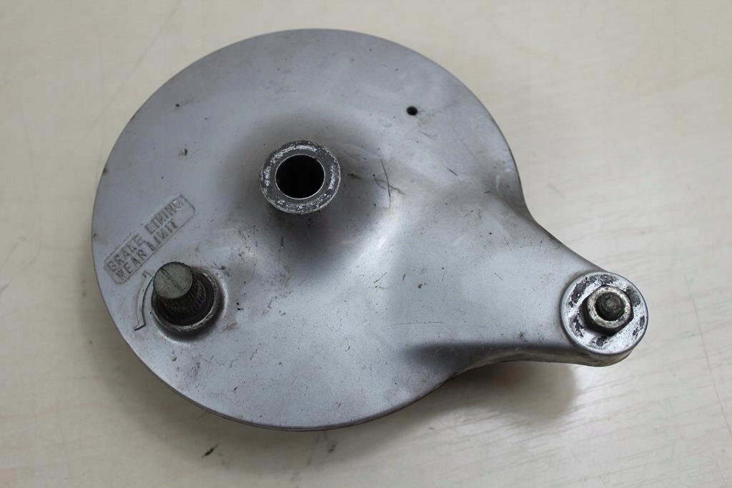 SUZUKI VL125 INTRUDER TAMBUR FRANA SABOTI SPATE Product image