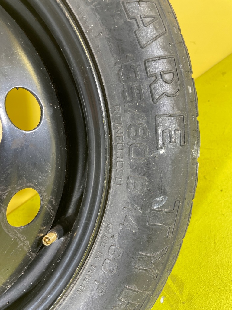 ROATA DE rezerve ALFA ROMEO 135/80/14 4X98 Product image