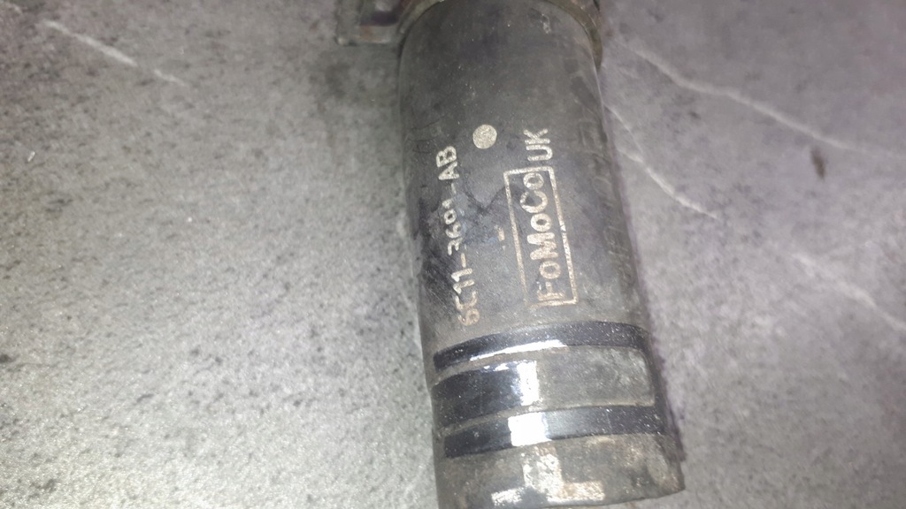 6C11-3691-AB furtun servodirecție MONDEO MK4 2.0 16V Product image