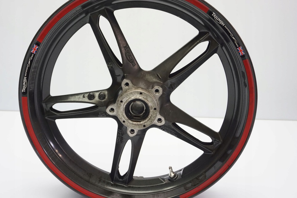 TRIUMPH SPRINT ST 1050 05-10 JANTE FATA Product image