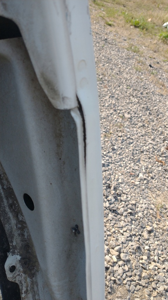 MITSUBISHI L200 FIAT FULLBACK PAKA APARĂ SPATE Product image