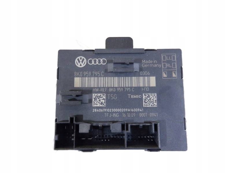MODUL CONTROLLER UȘĂ AUDI A4 B8 08 Product image