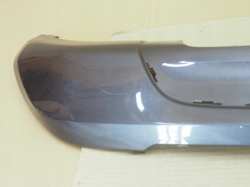 BMW X1 F48 LCI DIFUSOR SPOILER BARĂ SPATE 7954261 Product image