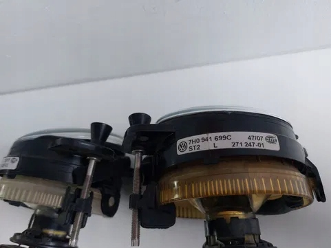 Lampa cu halogen dreapta stanga VW Touareg Complete Product image