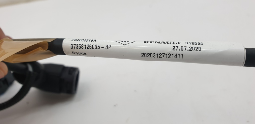 CABL FURTUN INCALZIT ADBALU RENAULT MASTER OPEL MOVANO NV400 204204518R Product image