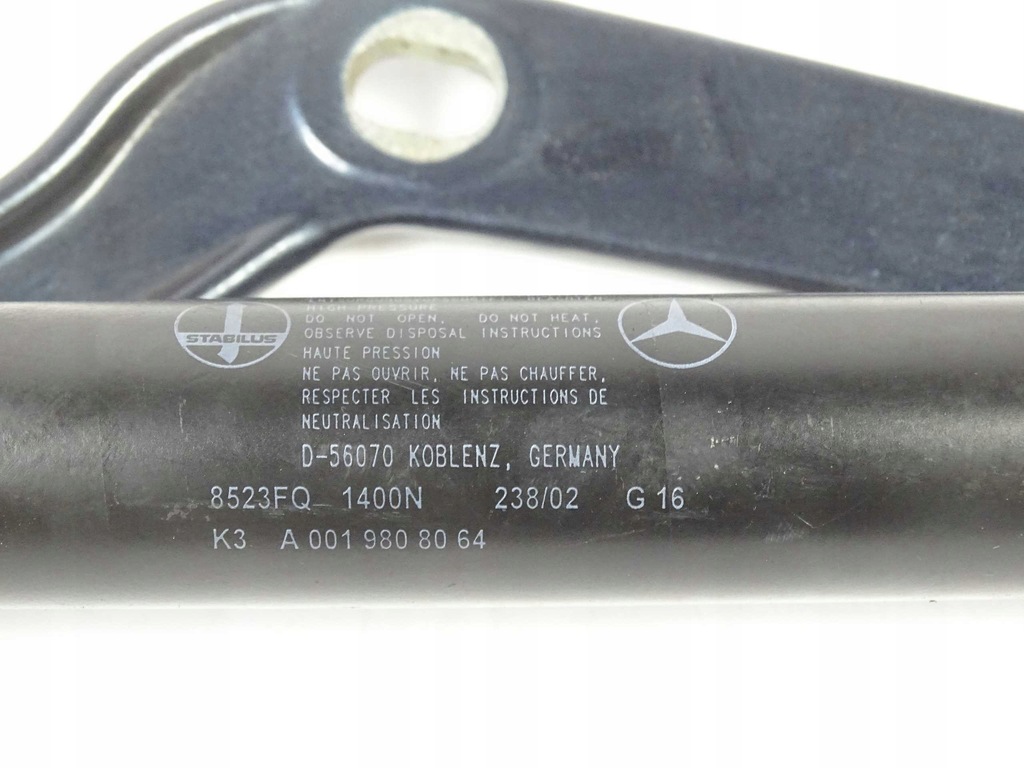 Mercedes Clasa E W210 COMBI ACTIONATOR MANOR SPATE Product image