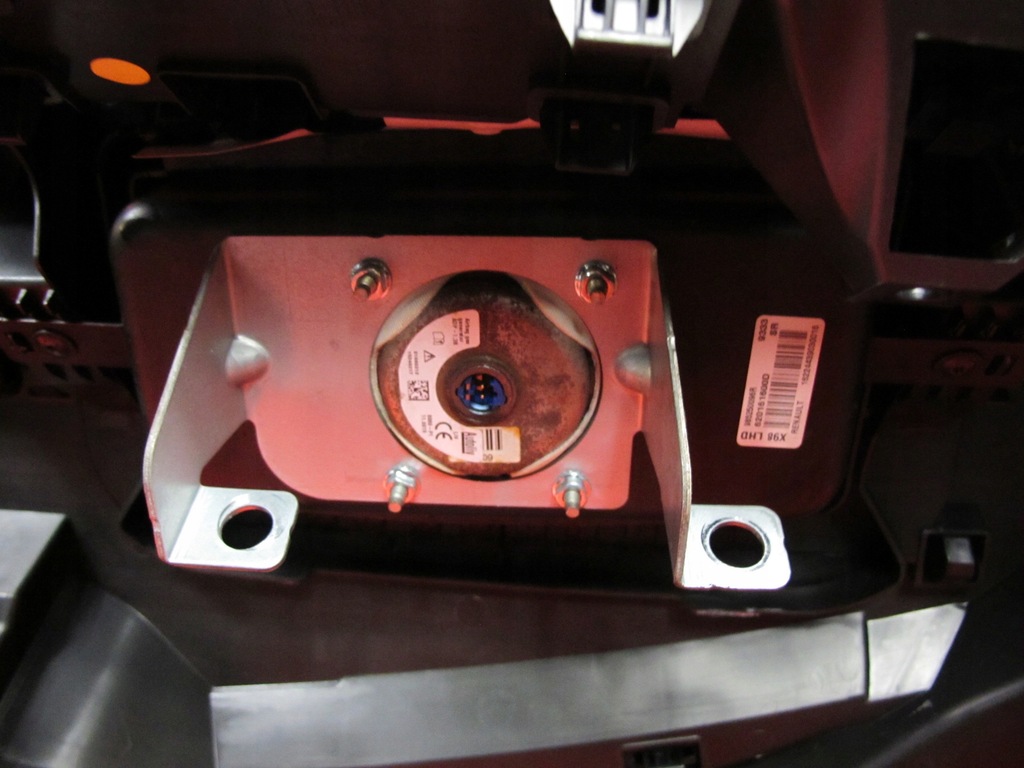 CLIO 4 IV PERNE AIRBAG PANOU CONSOLA CABINA Product image