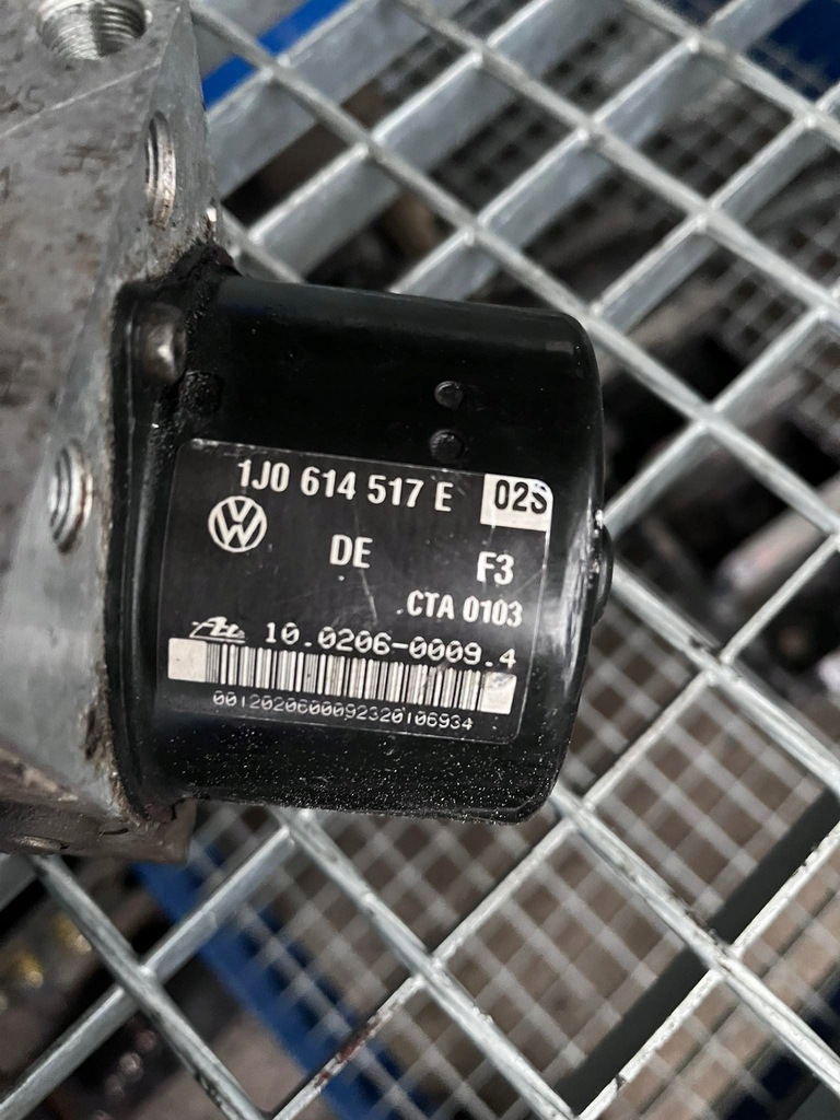 VW BORA GOLF IV 1.9 TDI POMPA ABS CONTROLLER ESP Product image