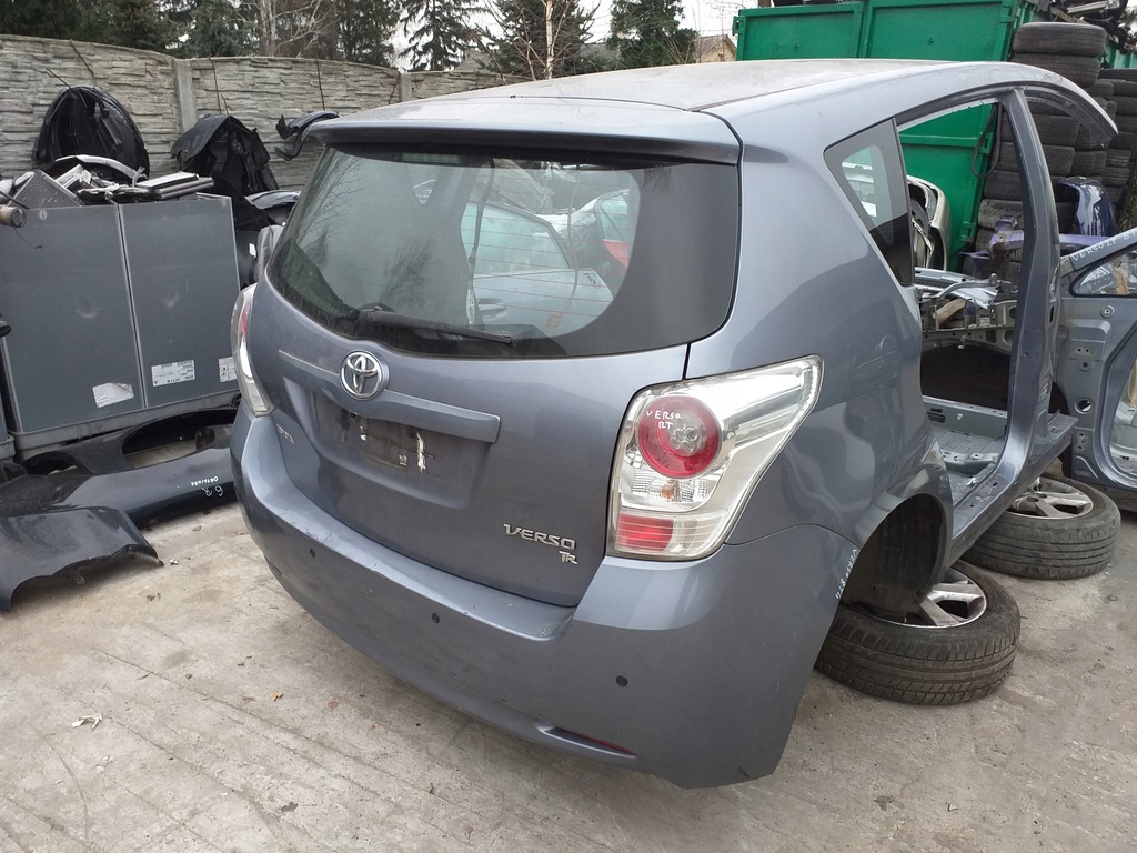 Toyota VERSO 09 - 18 modul de asistență la conducere 88150-64020 Product image