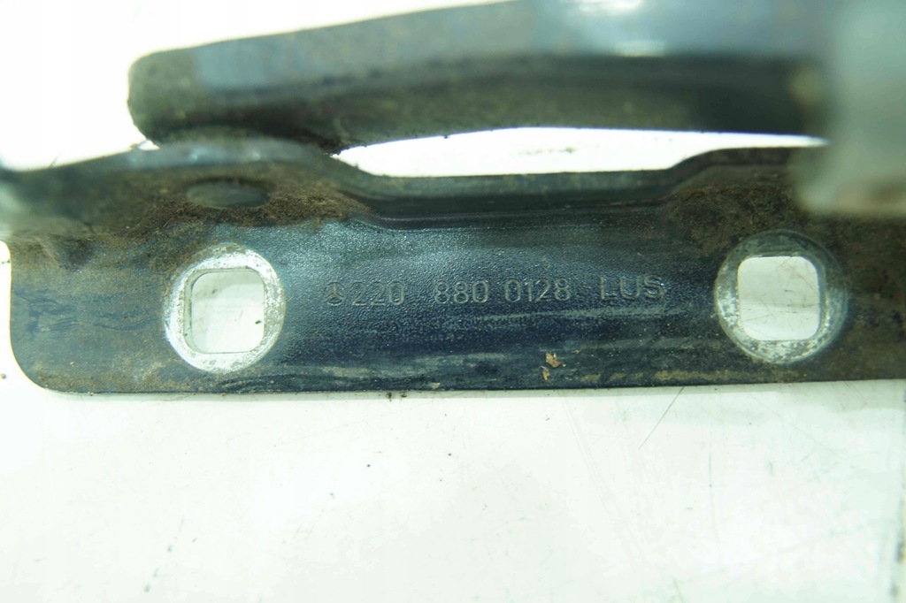 BALAMA CAPOTA FATA STÂNGA DREAPTA CULOARE 359 MERCEDES CL W215 Product image