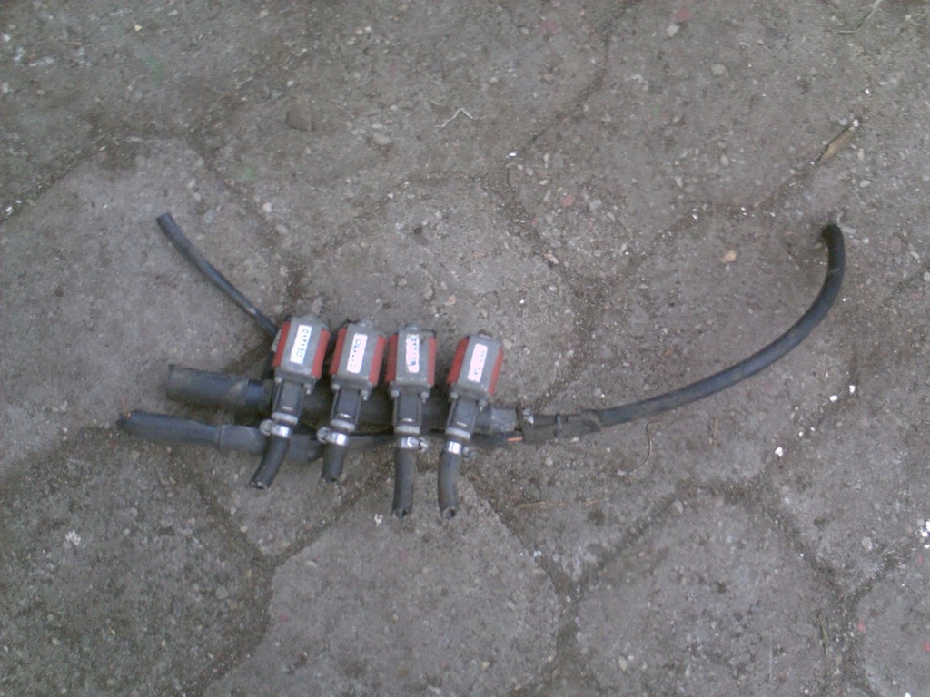 Rezervor de gaz LPG 56L 630/225mm pentru supapă de 8 mm și ATE2032R02 fără PAP Product image