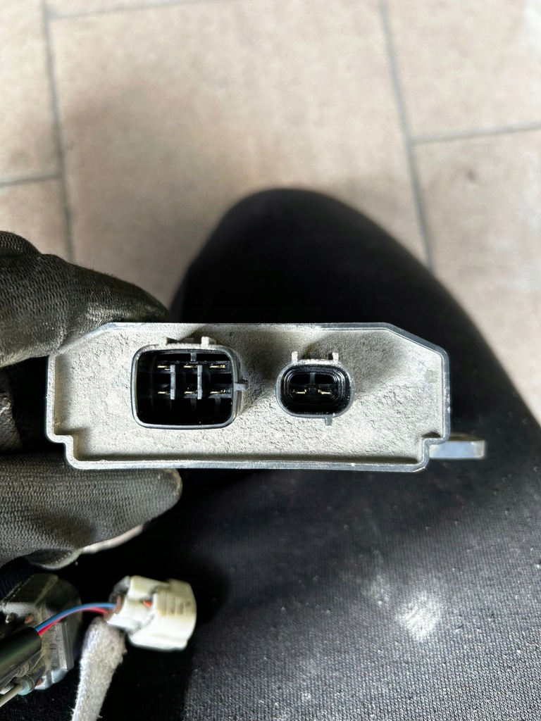 MODUL POMPA DE COMBUSTIBIL MAZDA 3 BP Product image