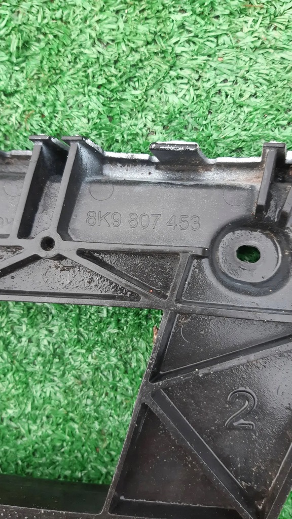 Audi A4 S4 B8 8K Slide MONTARE BARĂ SPATE STÂNGA 8K9807453 Product image