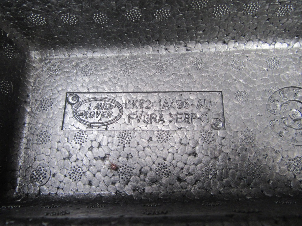WKŁAD BAGAŻNIKA STYROPIAN ROVER L550 LK72-1A496-AD Product image