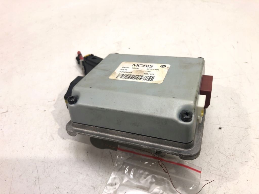 MODUL SUPORT HYUNDAI i30 G4563-99500 CONTROLLER Product image