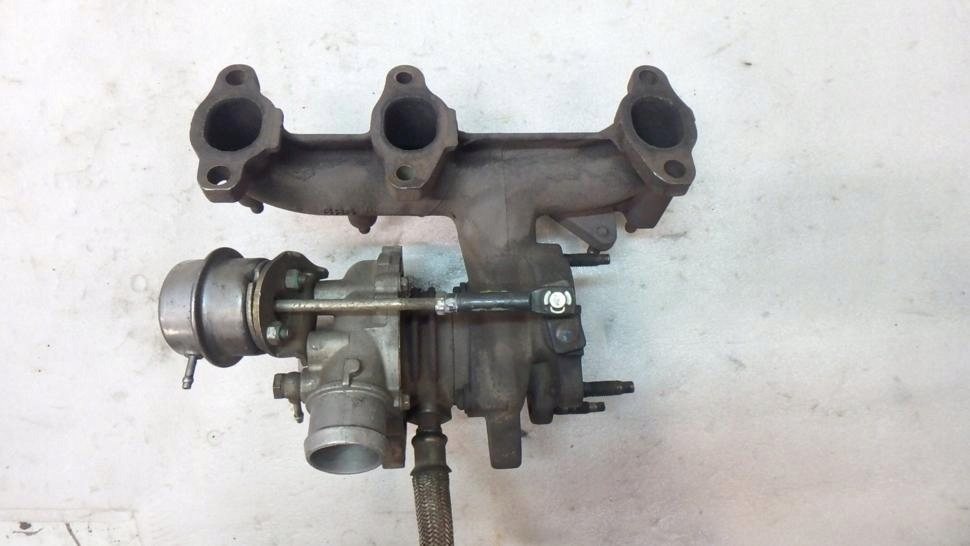 TURBO SEAT SKODA 1.4 TDI VW 045253019G Product image