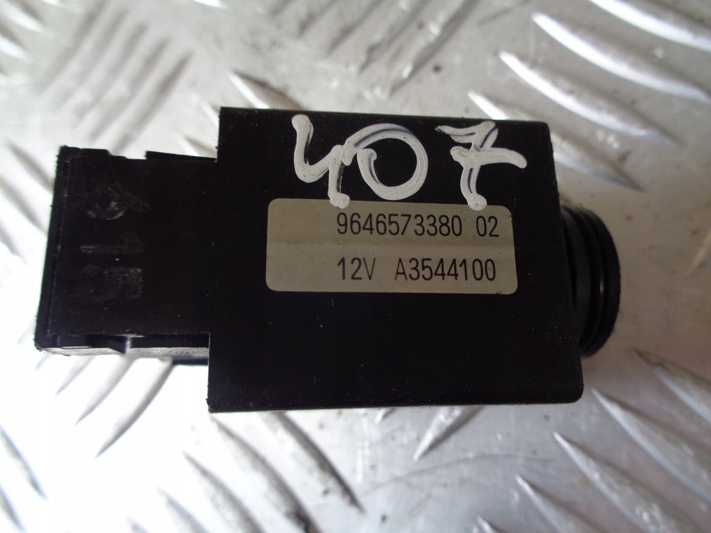 SENSOR TEMPERATURA PEUGEOT 407 04- Product image