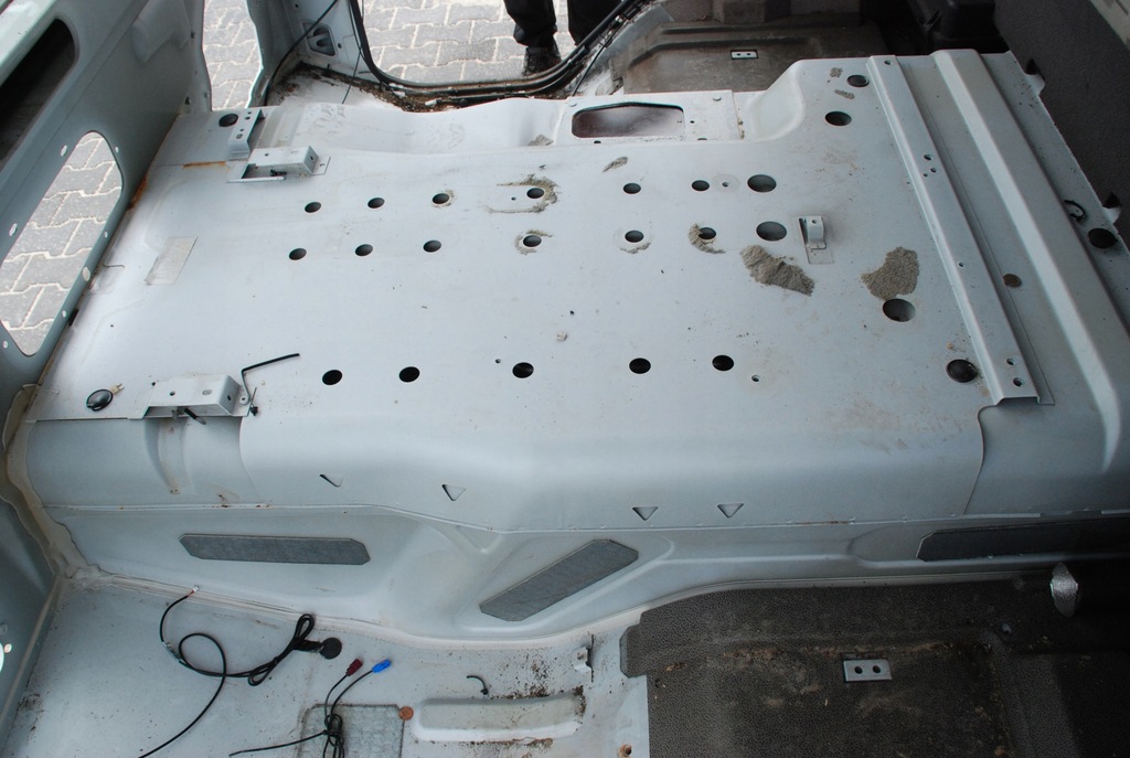 CAB DAF CF EURO 6 SSC HIGH Product image