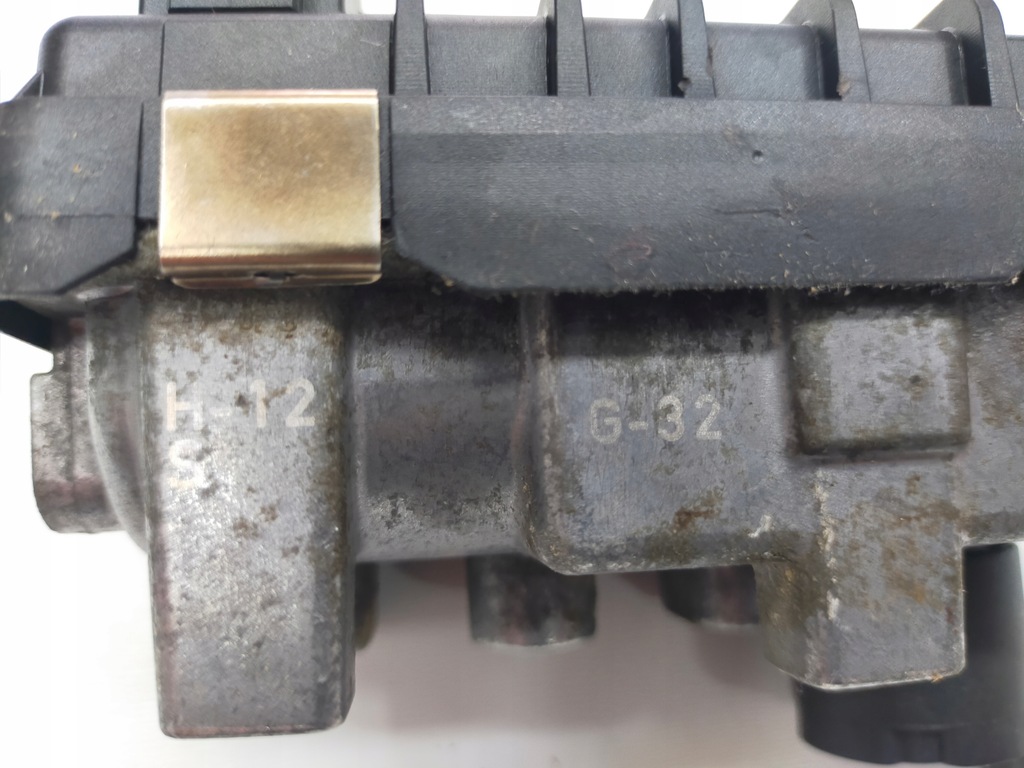 FOCUS MK2 1.8TDCI REGLARE TURBINA 6NW009206 G-32 Product image