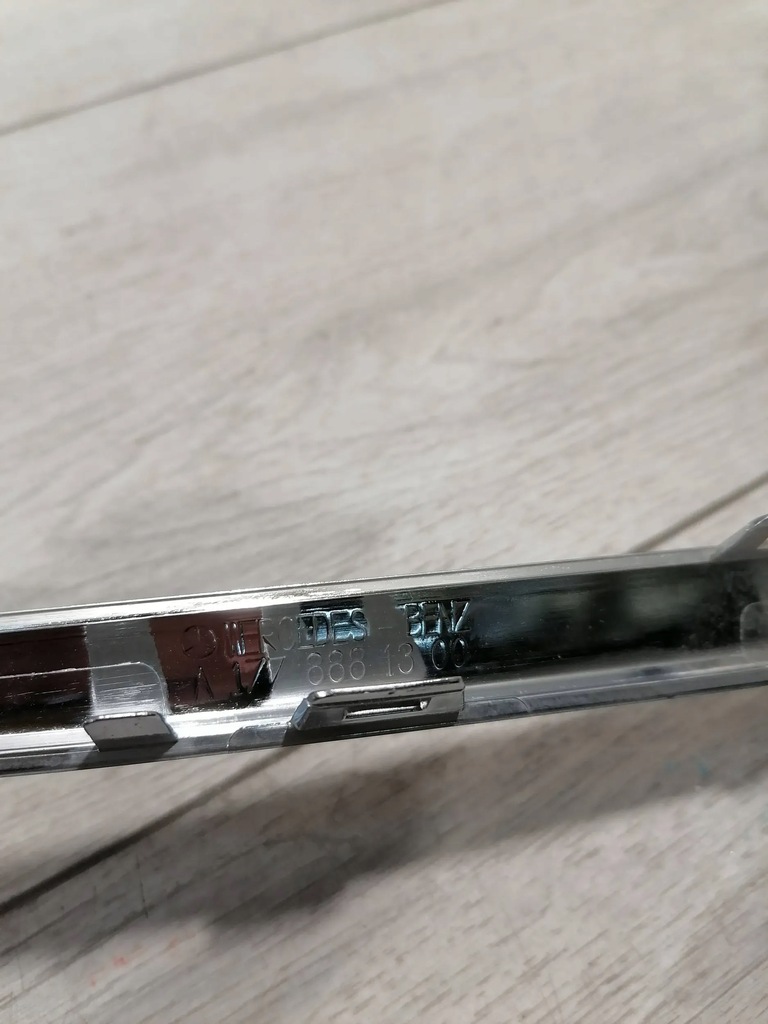 MERCEDES W177 GRIL CROMAT STANGA FATA A1778881300 Product image