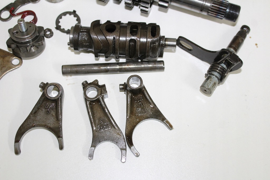 Cutie viteze HONDA CBR 250, ghidaj, ghidaje Product image