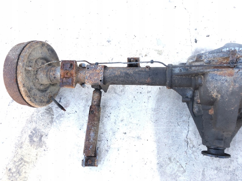 DIFERENT OPIA SPATE DAEWOO LUBLIN II 2.4TD 87KM Product image