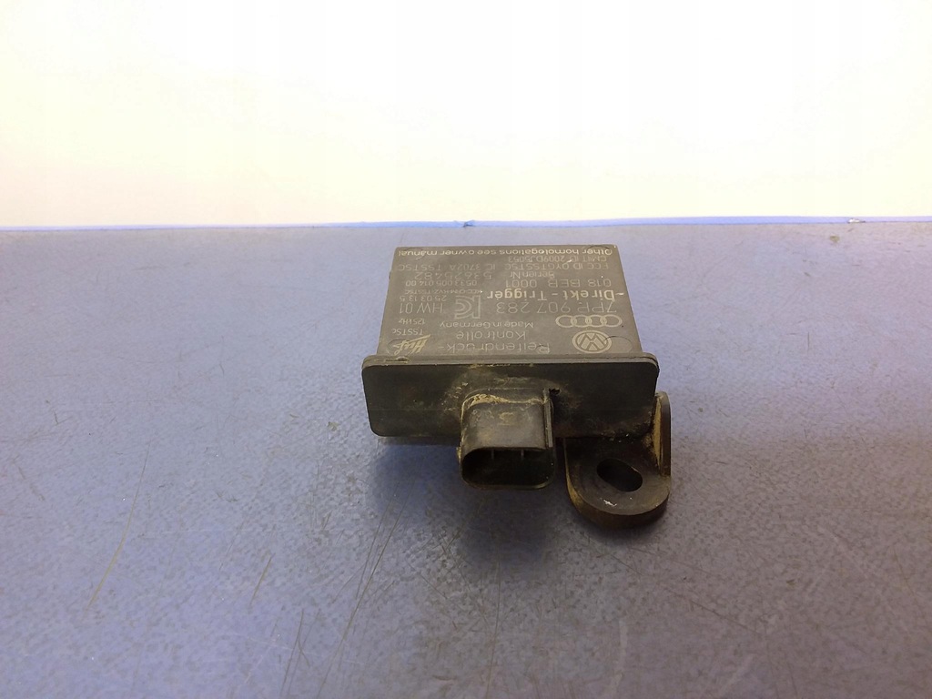 REGOLATOR DE PRESIUNE PORSCHE CAYENNE II 7P5 Product image