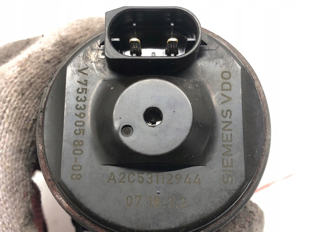 ELECTROVALVĂ VANOS CITROEN C4 PICASSO I 753390580 1.6 120 CP Product image
