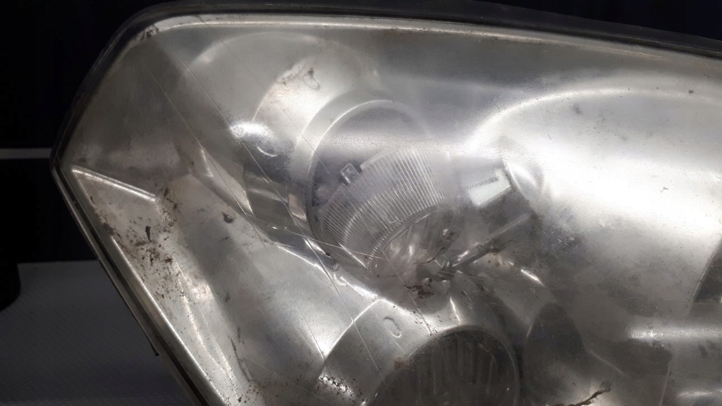Farul drept Nissan Prim -ministru P12 02R Product image