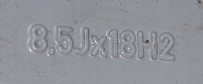 JANTE 18 5x112 1 BUC A2074011202 MERCEDES Product image