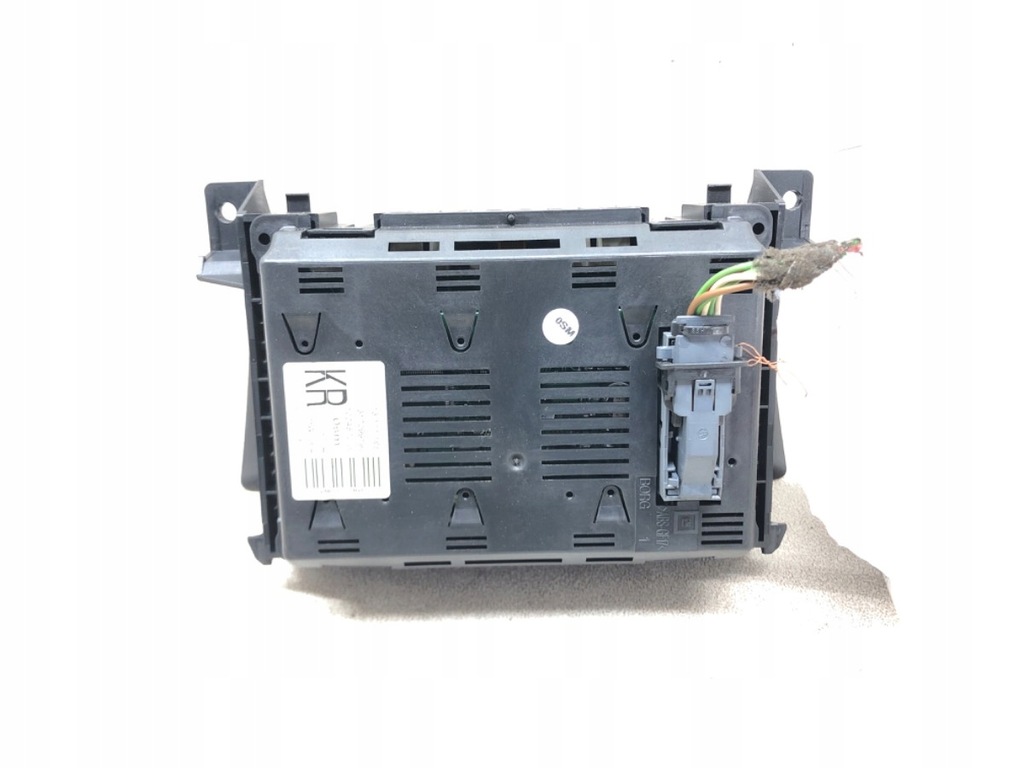 VISOR OPEL ASTRA H 13111165 04-14 Product image