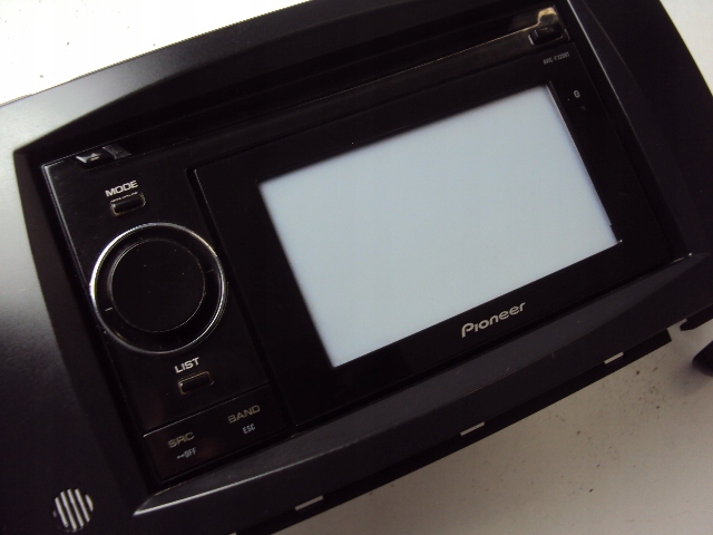 RADIO NAVIGATION PIONEER SMART A451 Product image