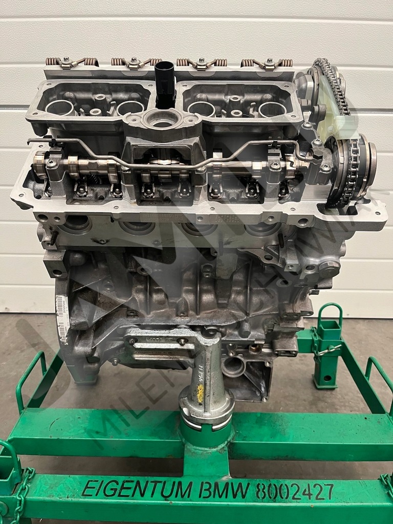 MOTOR BMW F07 F10 F11 F20 F30 F32 184KM N20B20B N20 320 220 420 20 i Product image