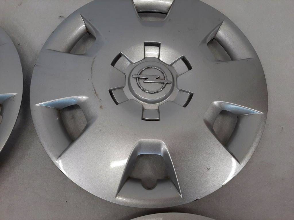 HUBCAPS 15'' OPEL MERIVA A 13211441 Product image