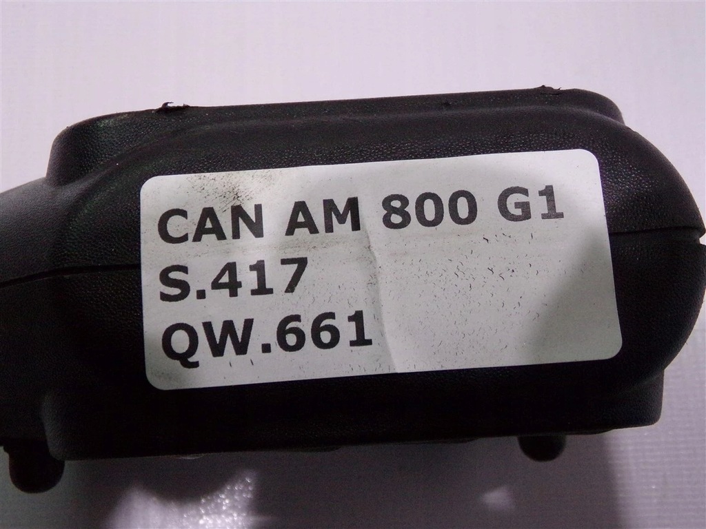 Umplutura din PLASTIC CAN AM 800 G1 Product image