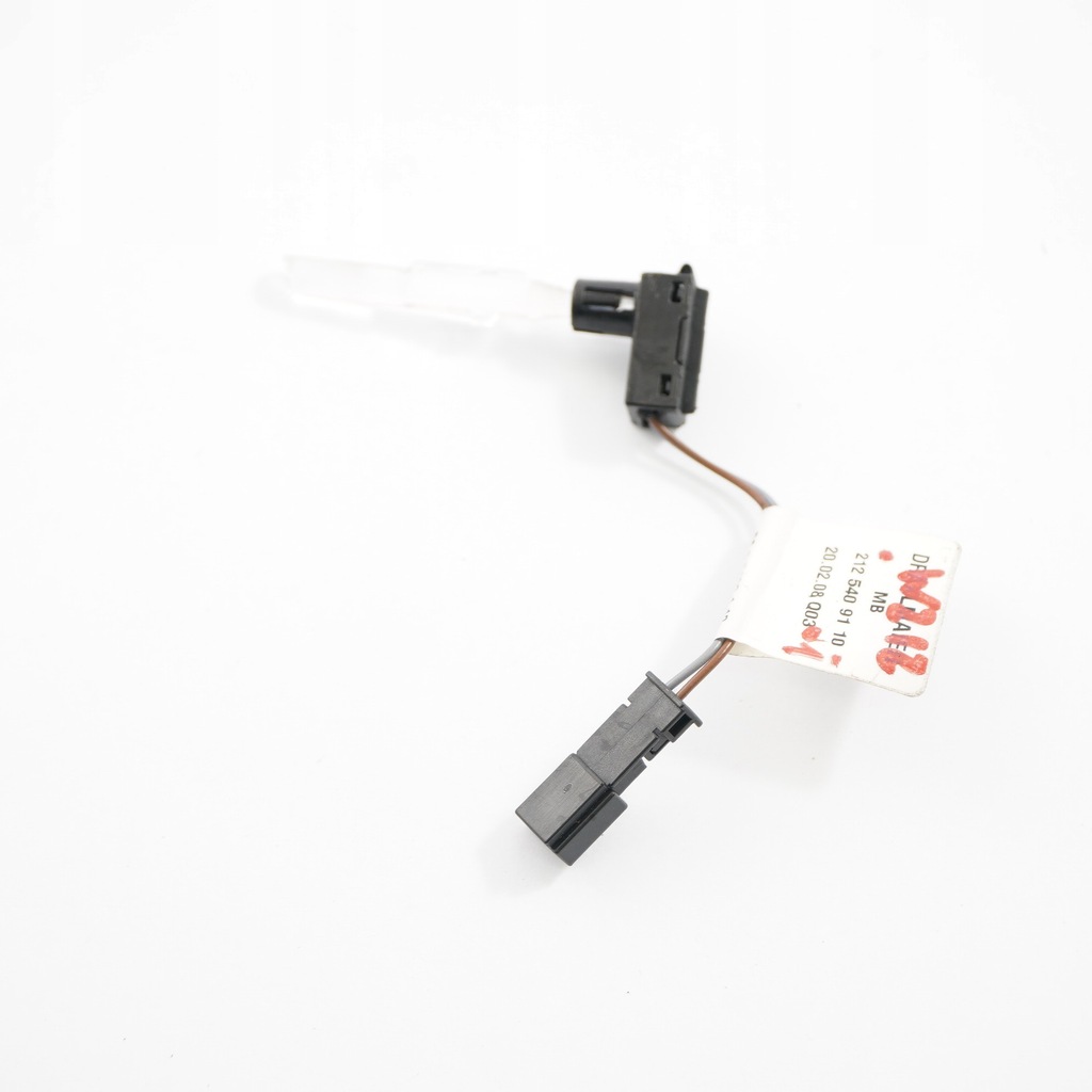 Cablu pentru iluminare de fundal cu LED Mercedes W212 A2125409110 Product image