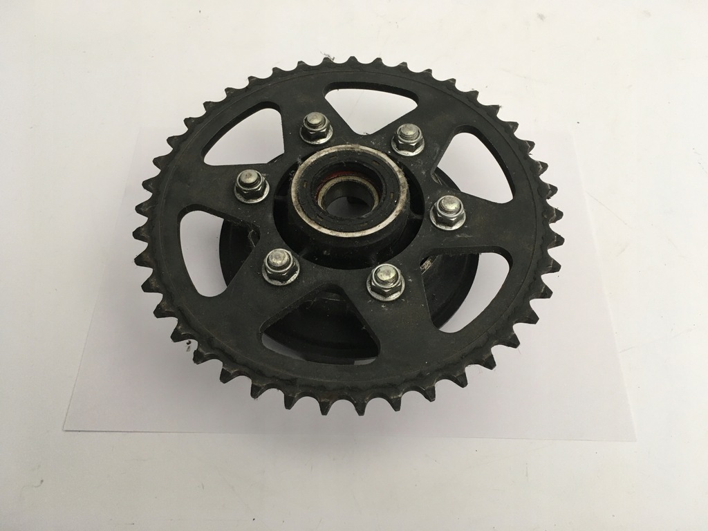 KAWASAKI Z1000 10-13 Suport roata + pinion spate Product image