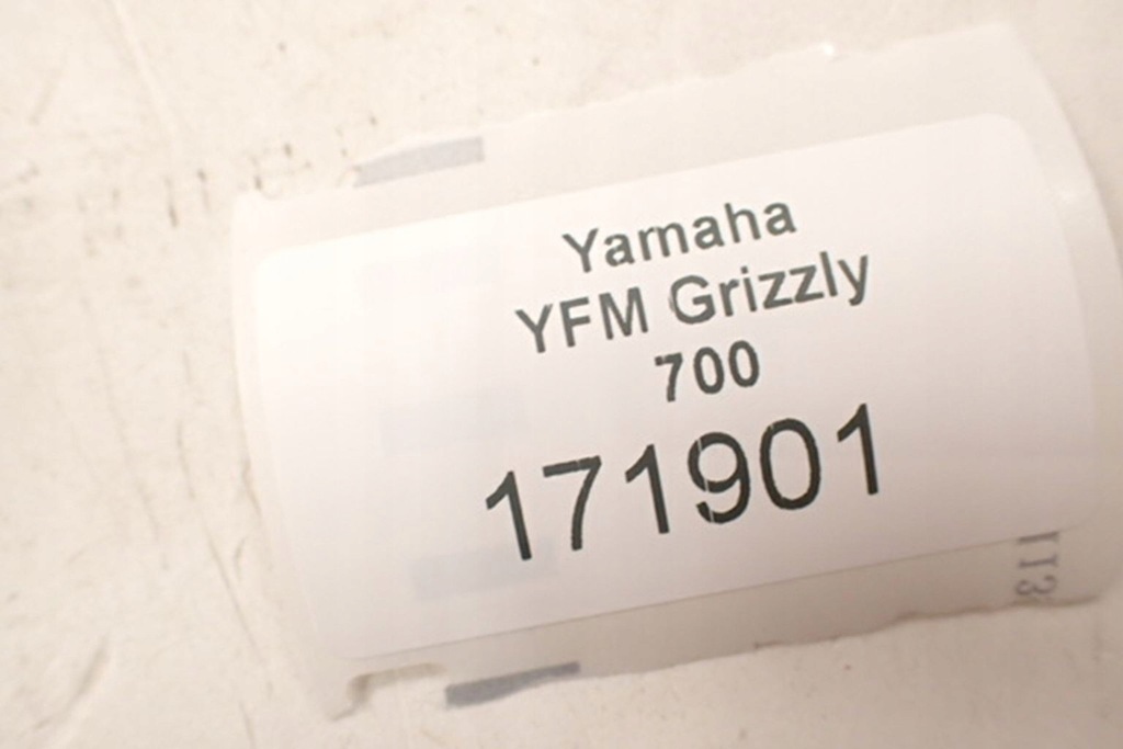 Ventilator radiator Yamaha Grizzly 700 Product image