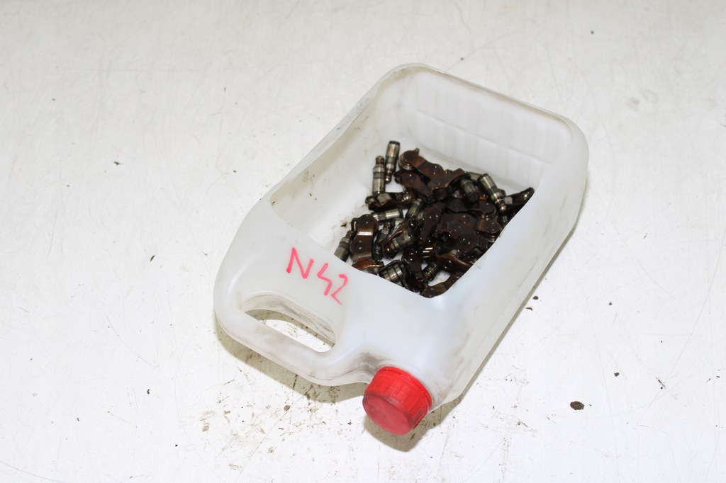 BMW E46 318I N42 N46 SUPPA PÂRGIE SUBCAMĂ Product image