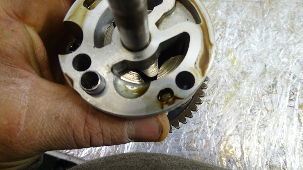 Pinion pompa de ulei Yamaha FZS 600 Fazer 98-03 Product image
