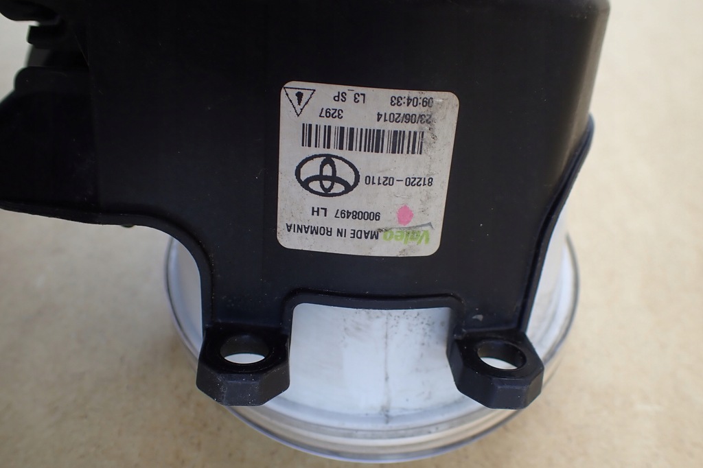 Toyota Yaris III Auris II Hologen Front a plecat 81220-02110 Product image
