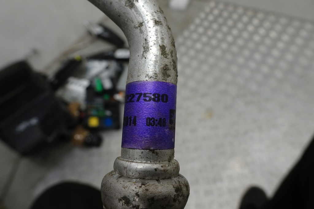 FURTUN AER CONDITIONAT CITROEN C4 II B7 Product image