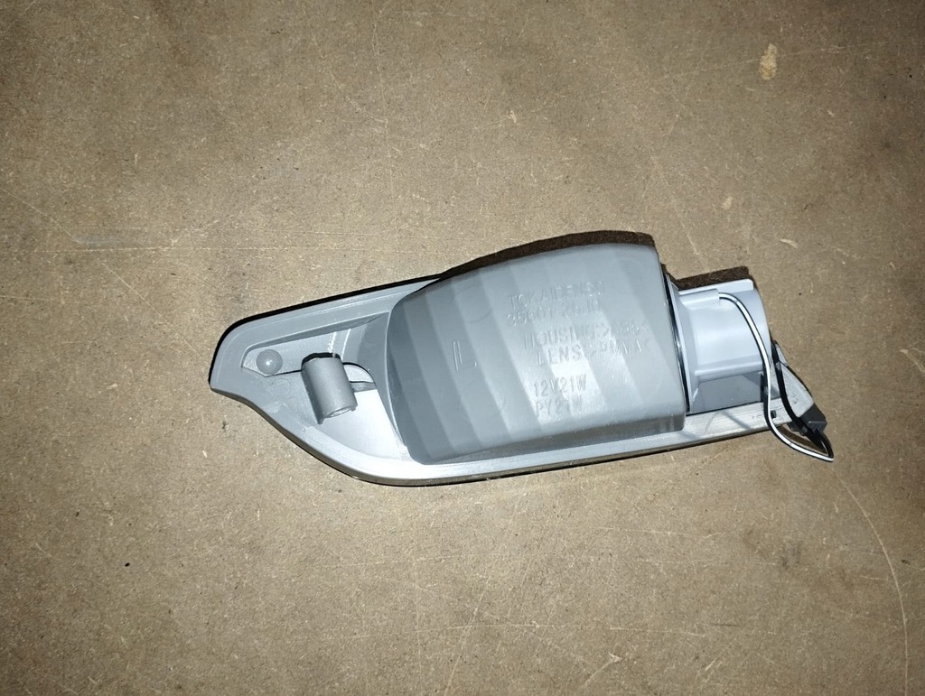 Suzuki Burgman AN 650 Fata dreapta Product image