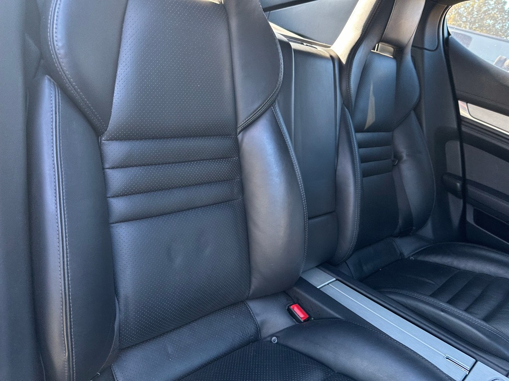 SCAUNE PIELE SET SCAUNE FATA SPATE PIELE INCALZITA PORSCHE PANAMERA 970 EU Product image